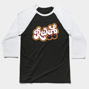 Reverb Baseball T-Shirt